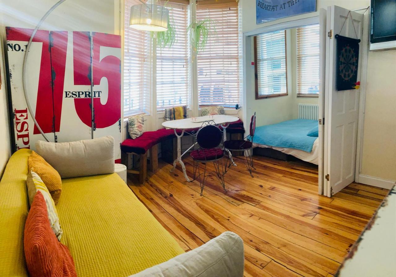 Two Top Central Beach Studios - Also Separate Spa Cabin And Watersports Brighton Exterior photo