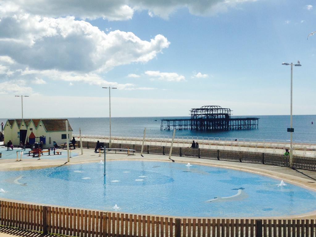 Two Top Central Beach Studios - Also Separate Spa Cabin And Watersports Brighton Exterior photo